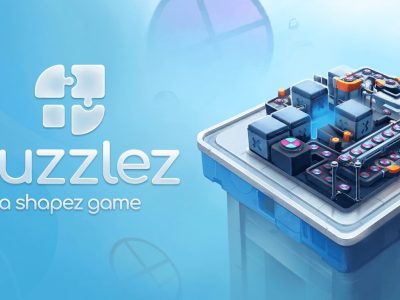 puzzlez – a shapez game, nova aposta de quebra-cabeças da tobspr Games, chega ao PC em 2027 com mais de 75 desafios e editor de níveis