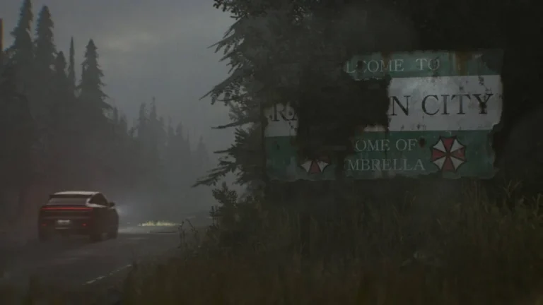 Resident Evil Requiem