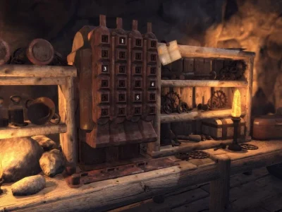 Quern – Undying Thoughts será lançado para Nintendo Switch com pré-venda e desconto em outubro