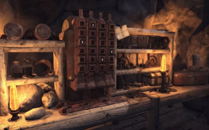 Quern – Undying Thoughts será lançado para Nintendo Switch com pré-venda e desconto em outubro