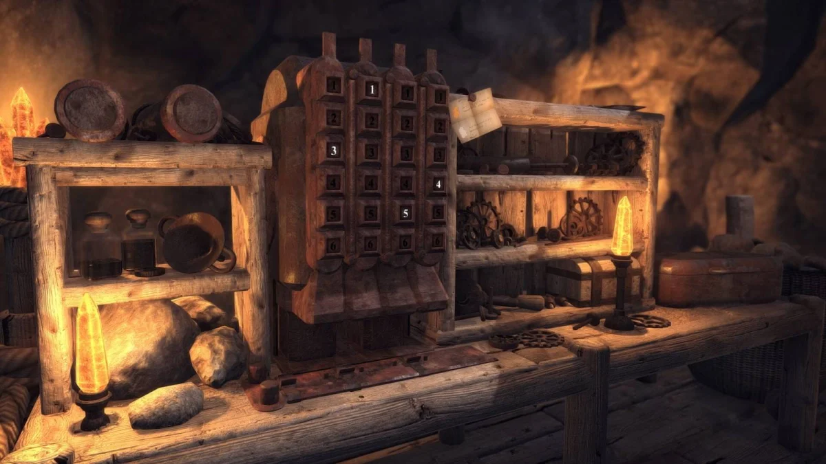 Quern: Undying Thoughts
