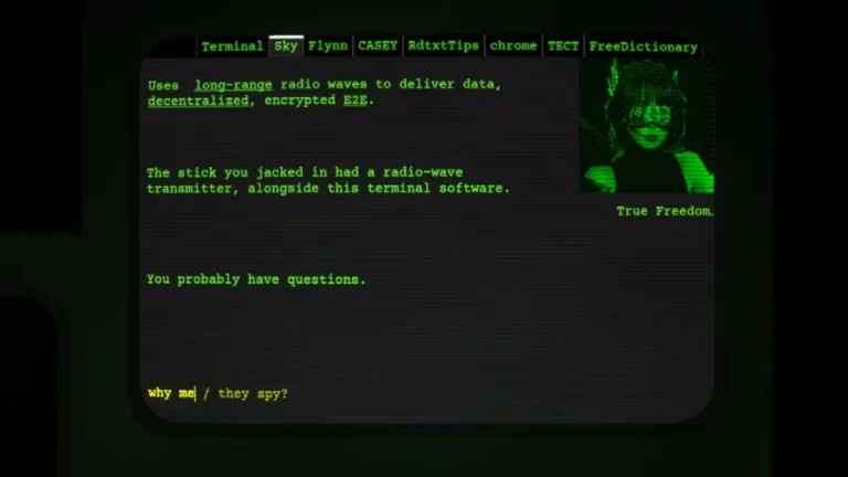 Radiotext