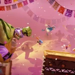 Rayman Legends Retold