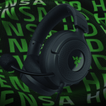 Razer Kraken V4 X Sensa HD Haptics Edition: headset com feedback tátil para imersão total
