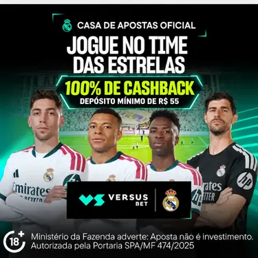 Cashback apostas