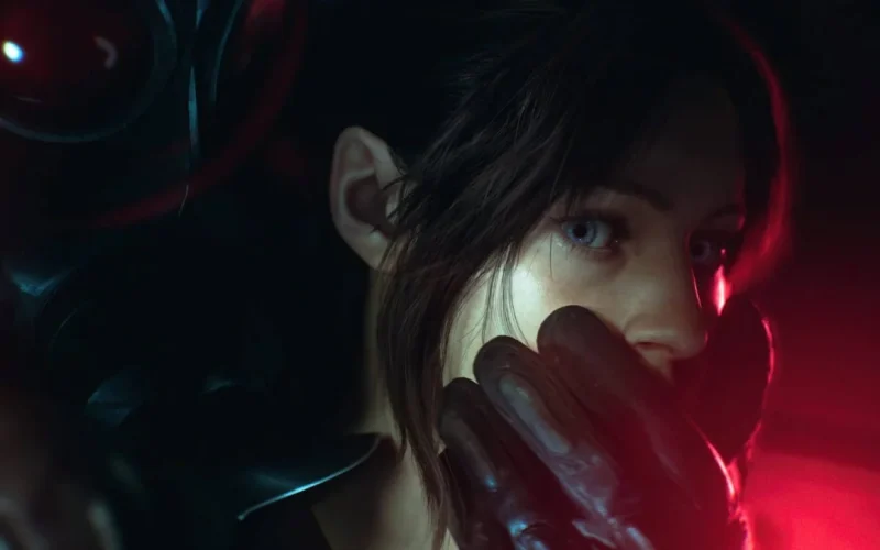 Resident Evil Veronica