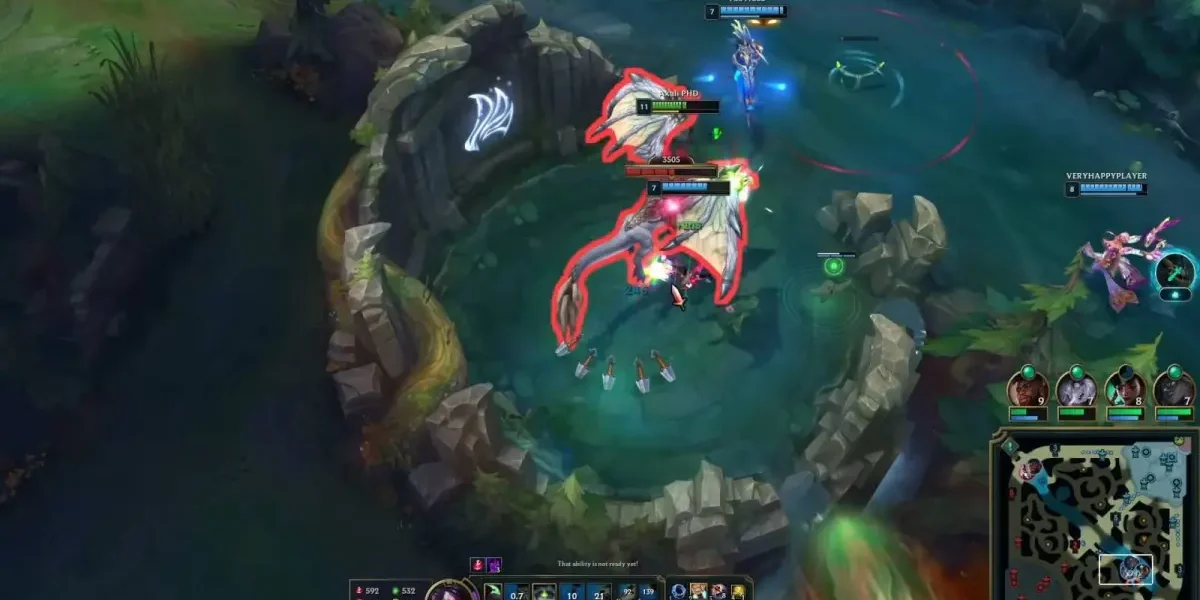Riot Games pune 300 mil contas de League of Legends e VALORANT por manipulação de ranking