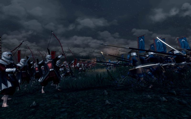Total War: SHOGUN 2 – Complete Edition será lançado para PC com melhorias e campanhas exclusivas em outubro