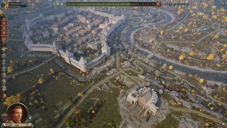 The Guild 1 Remake: Europa 1410