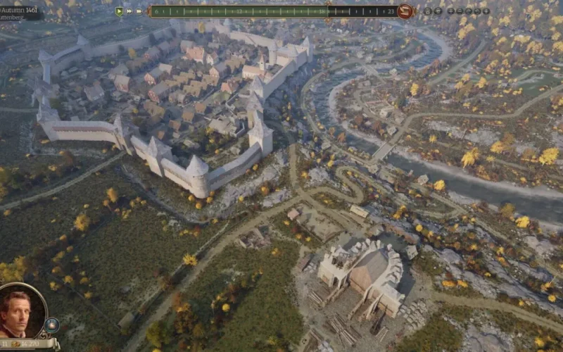 The Guild 1 Remake: Europa 1410