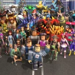 Roblox apresenta inovações para jogos e criação na Roblox Developers Conference 2023