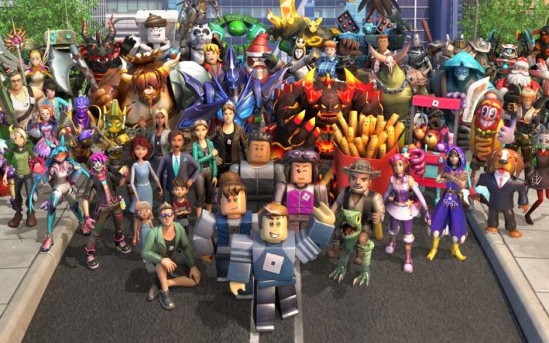 Roblox apresenta inovações para jogos e criação na Roblox Developers Conference 2023