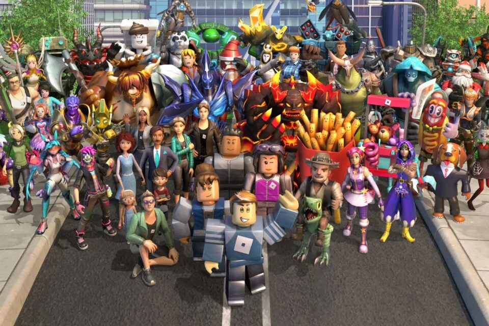 Roblox apresenta inovações para jogos e criação na Roblox Developers Conference 2023