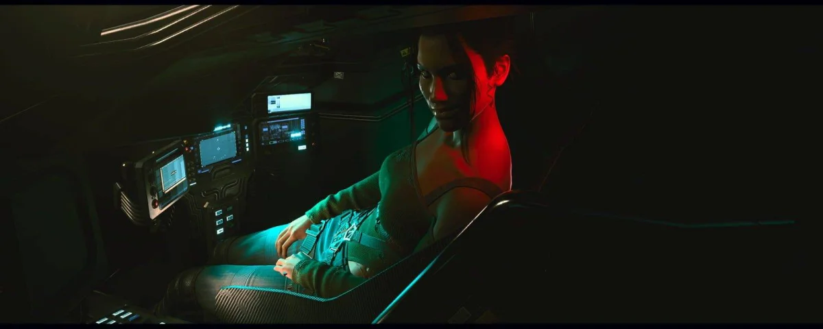 Cyberpunk 2077