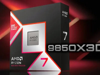 AMD Ryzen 7 9850X3D: melhorias tímidas e contras a considerar na performance para jogos