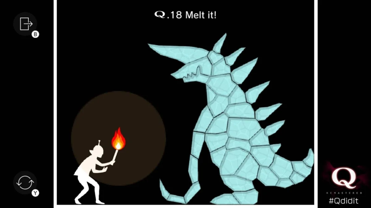 Q Remastered
