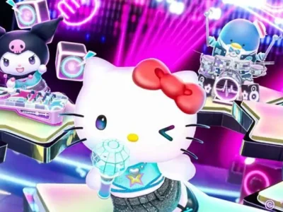Sanrio Kawaii Me Live! chega aos celulares em janeiro de 2027 com dança, personalização e trilha sonora exclusiva