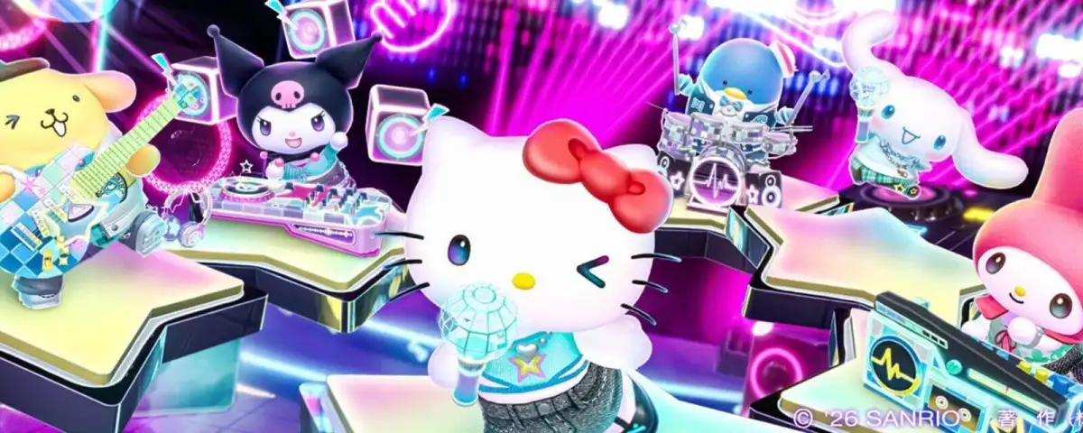 Sanrio Kawaii Me Live!