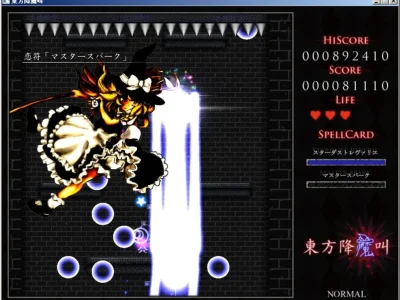 Touhou Koumakyou: New Classic traz remasterização completa para consoles e PC com modos inéditos e suporte a vários idiomas