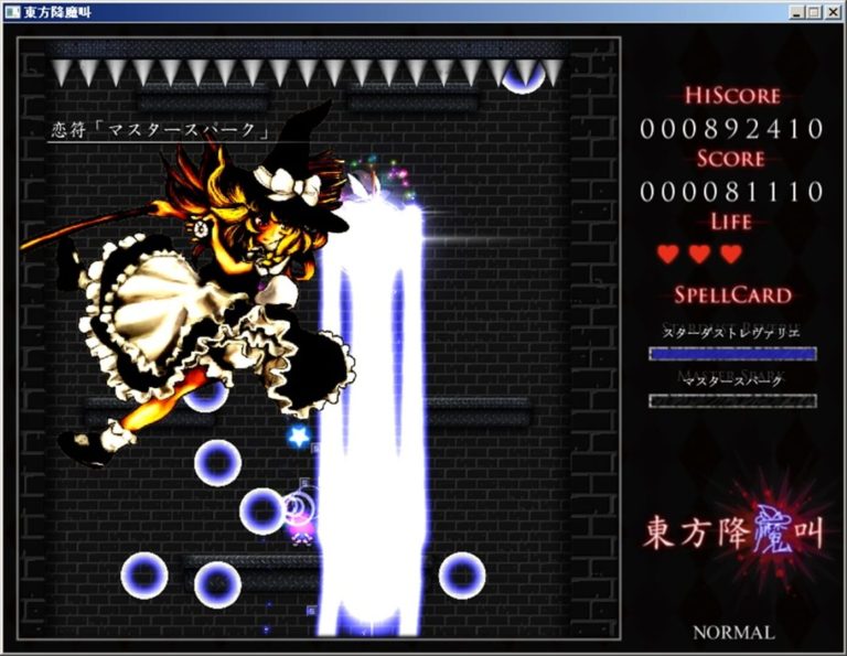 Touhou Koumakyou: New Classic traz remasterização completa para consoles e PC com modos inéditos e suporte a vários idiomas