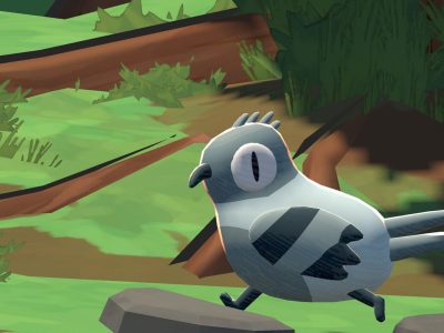 Birdseed VR: Lançamento Gratuito em 8 de Outubro com Multijogador entre SteamVR e Meta Quest
