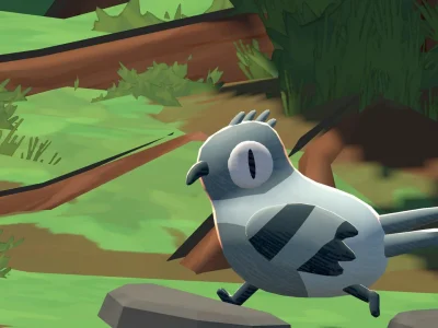 Birdseed VR: Lançamento Gratuito em 8 de Outubro com Multijogador entre SteamVR e Meta Quest