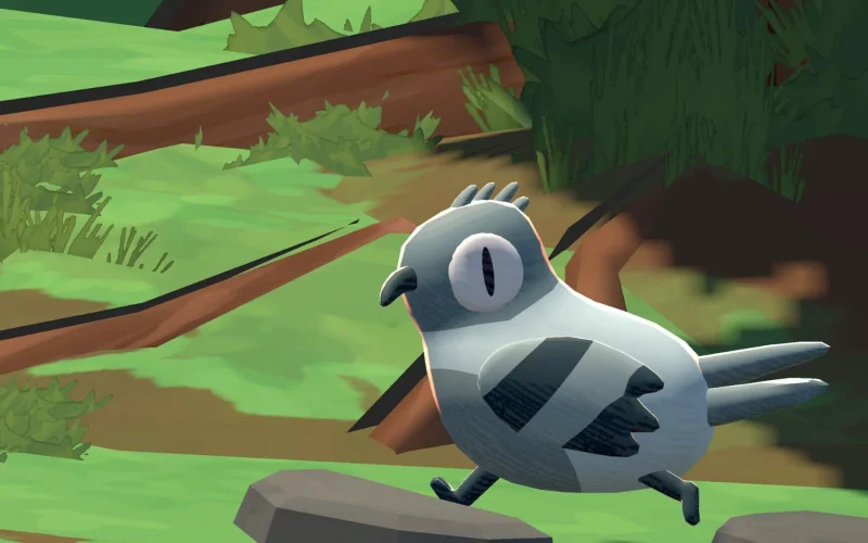 Birdseed VR: Lançamento Gratuito em 8 de Outubro com Multijogador entre SteamVR e Meta Quest