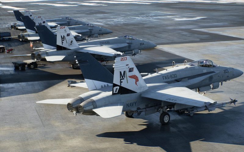 ACE COMBAT 8: WINGS OF THEVE será lançado em 2 de outubro de 2026 com novidades e bônus de pré-venda