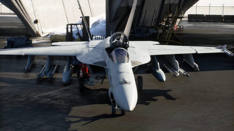Ace Combat 8: Wings of Theve apresenta novidades no modo multiplayer competitivo