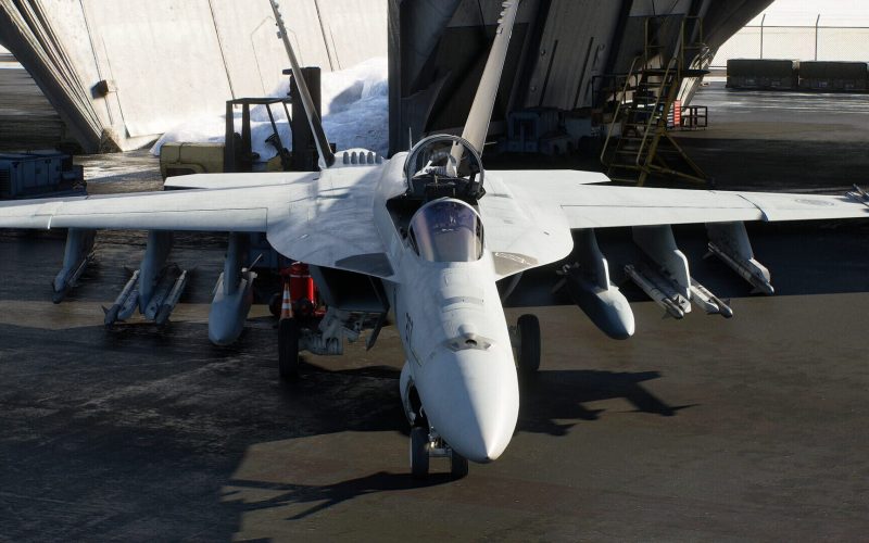 Ace Combat 8: Wings of Theve apresenta novidades no modo multiplayer competitivo