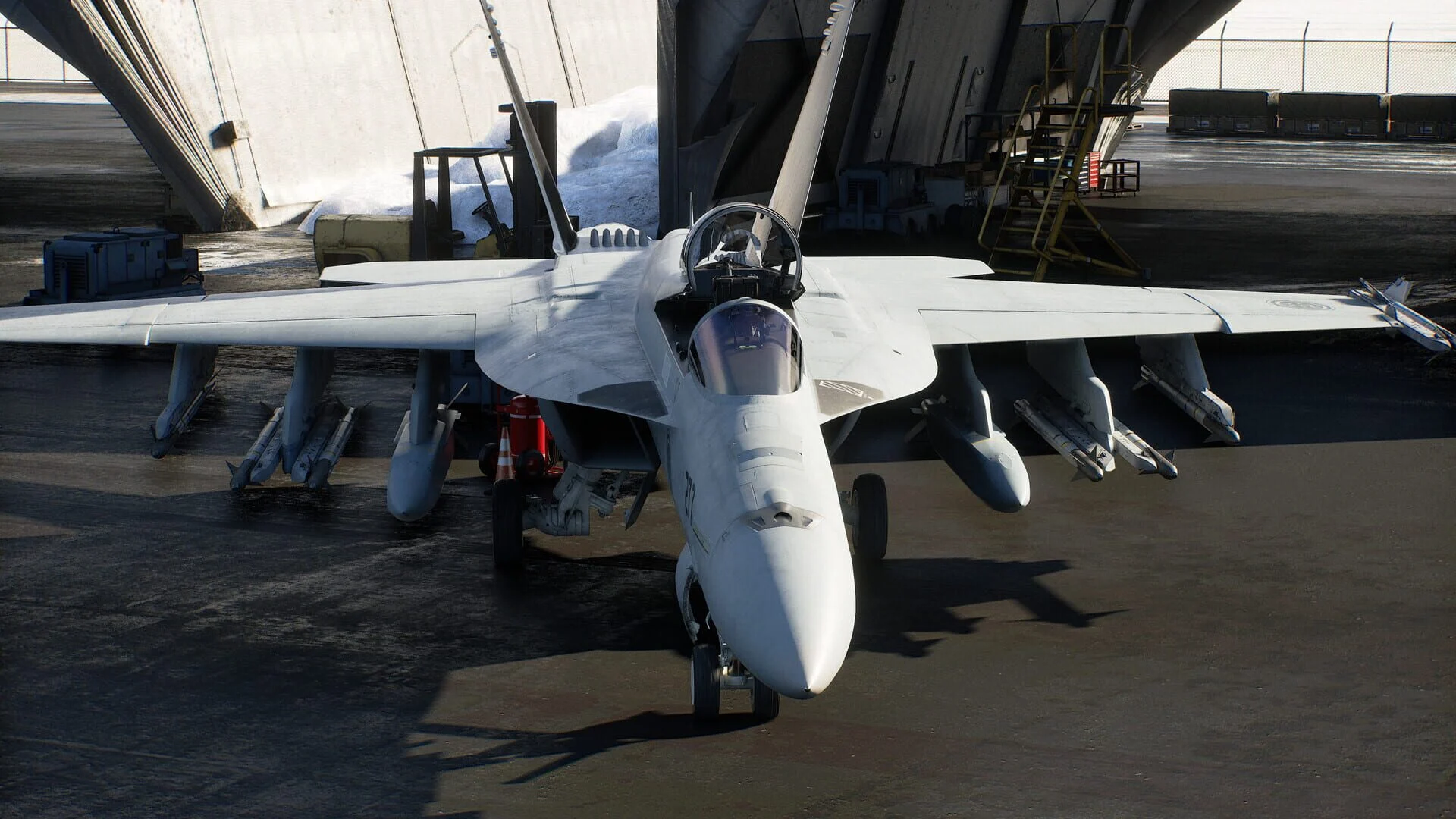 Ace Combat 8: Wings of Theve apresenta novidades no modo multiplayer competitivo