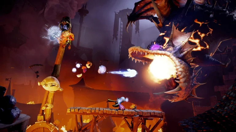 Rayman Legends Retold: Reimagine o Clássico com Novas Aventura e Estilo 3D a Partir de 1º de Outubro