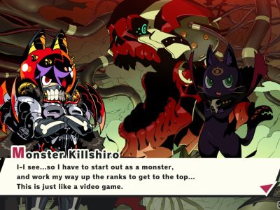 Demons’ Night Fever: Trailer revela detalhes do jogo e abre pré-venda na eShop