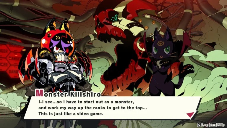 Demons’ Night Fever: Trailer revela detalhes do jogo e abre pré-venda na eShop
