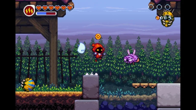 Necro Pop: Aventura Fantasmal para Neo Geo e Consoles Chega em 2027 com Demo Gratuita no PC