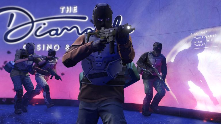 GTA Online: Membros do GTA+ já podem pegar o supercarro Pegassi Horus gratuitamente!