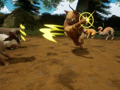 Warrior Cats: Clans of the Forest chegará em 23 de outubro para consoles e PC