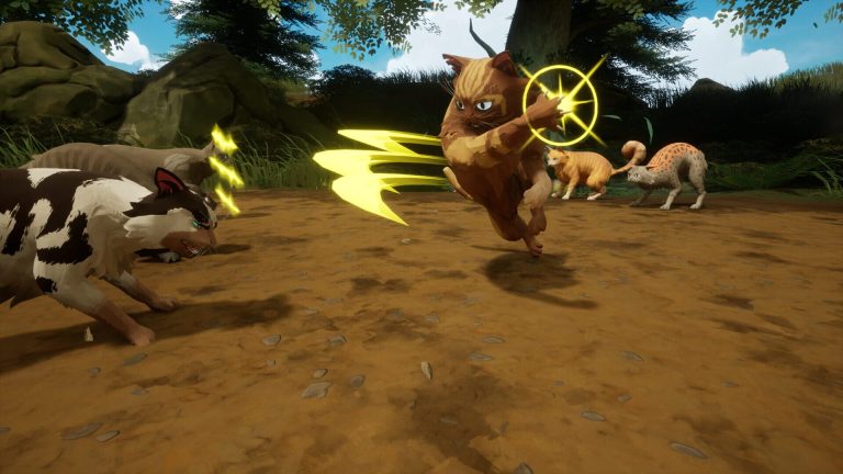 Warrior Cats: Clans of the Forest chegará em 23 de outubro para consoles e PC