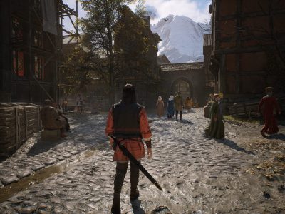 The Blood of Dawnwalker: RPG de Ação da Rebel Wolves Vende 1 Milhão de Cópias em 48 Horas