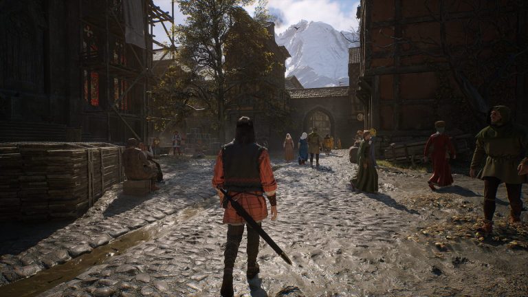 The Blood of Dawnwalker: RPG de Ação da Rebel Wolves Vende 1 Milhão de Cópias em 48 Horas