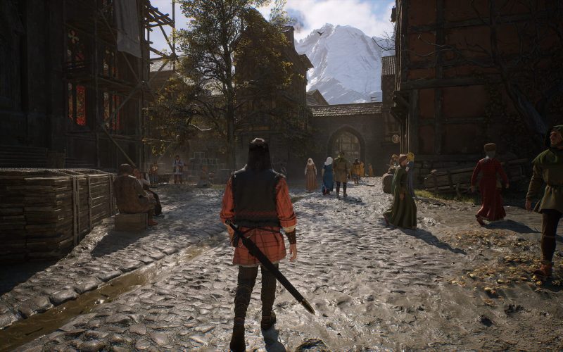 The Blood of Dawnwalker: RPG de Ação da Rebel Wolves Vende 1 Milhão de Cópias em 48 Horas