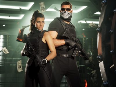 Rockstar planeja evitar cópias de review de GTA 6 e pode levar jornalistas para sessões seguras de jogatina