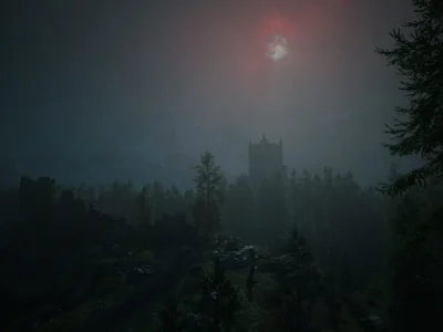 “The Blood of Dawnwalker” é lançado: RPG de ação explora escolhas e consequências em um mundo sombriamente fantástico