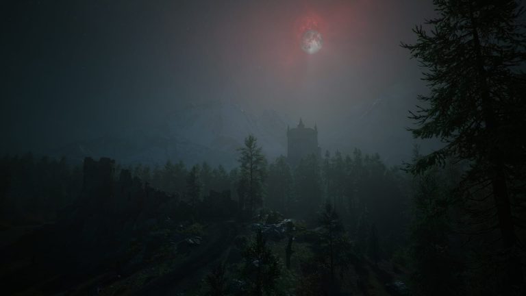 "The Blood of Dawnwalker" é lançado: RPG de ação explora escolhas e consequências em um mundo sombriamente fantástico