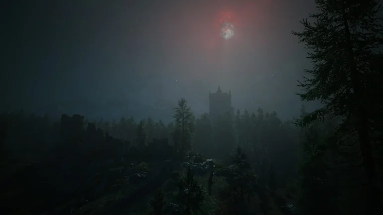 "The Blood of Dawnwalker" é lançado: RPG de ação explora escolhas e consequências em um mundo sombriamente fantástico