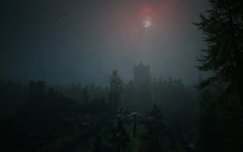"The Blood of Dawnwalker" é lançado: RPG de ação explora escolhas e consequências em um mundo sombriamente fantástico