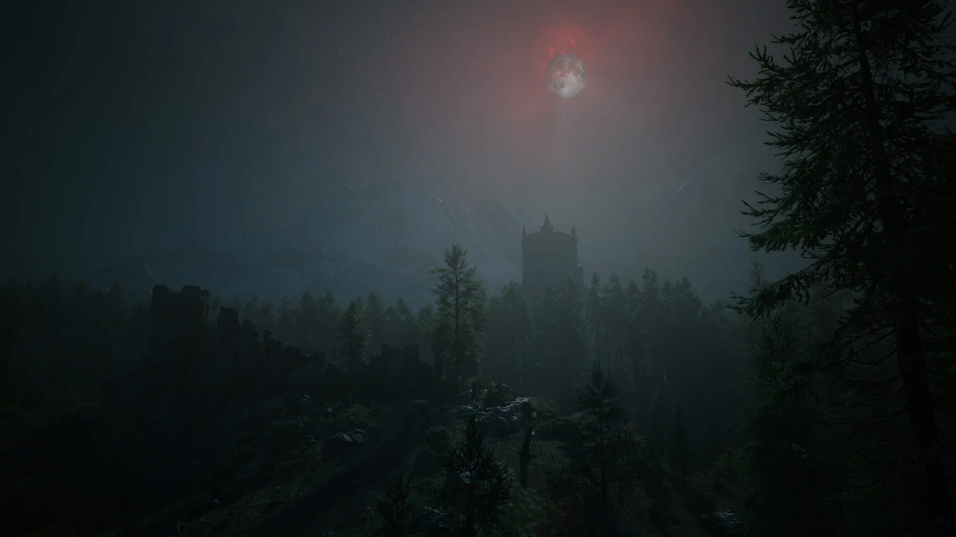 "The Blood of Dawnwalker" é lançado: RPG de ação explora escolhas e consequências em um mundo sombriamente fantástico