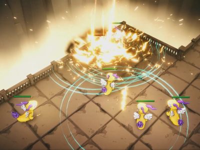 Mythmon: Mythic Monsters chega ao PC com sistema de captura e batalhas automáticas