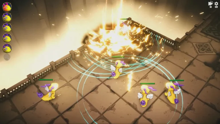 Mythmon: Mythic Monsters chega ao PC com sistema de captura e batalhas automáticas