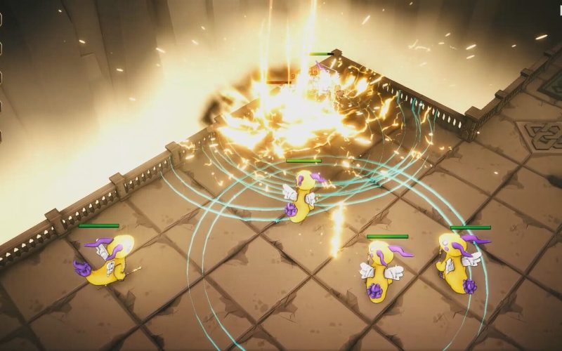 Mythmon: Mythic Monsters chega ao PC com sistema de captura e batalhas automáticas